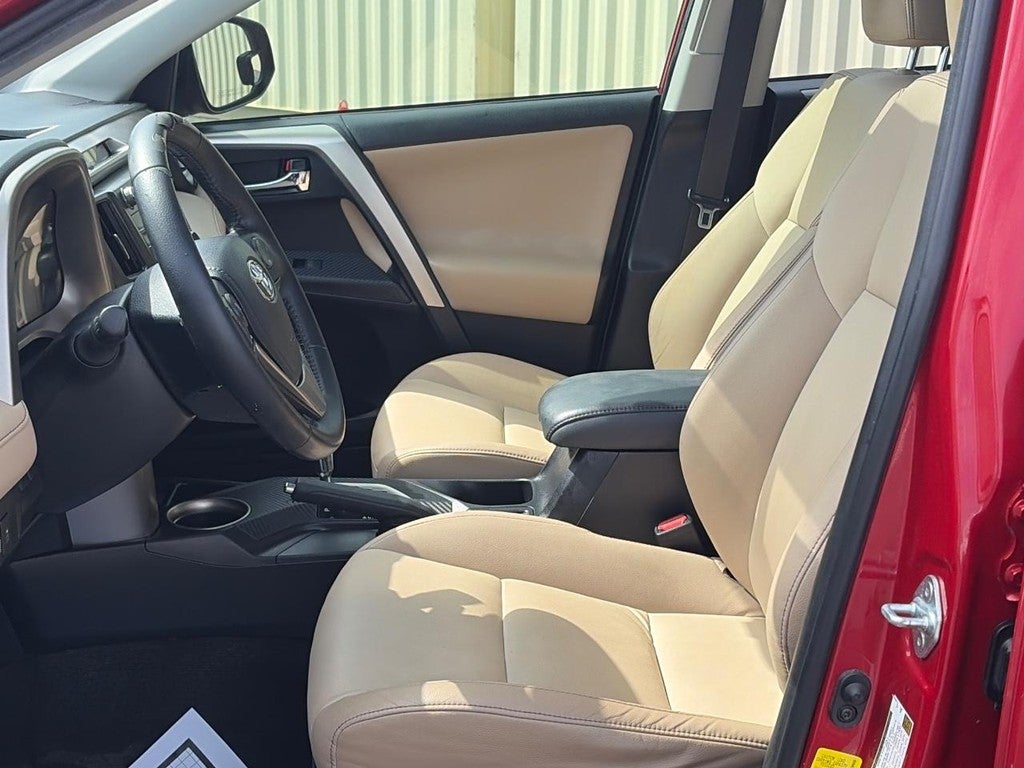2015 Toyota RAV4 AWD 4dr Limited (Natl)