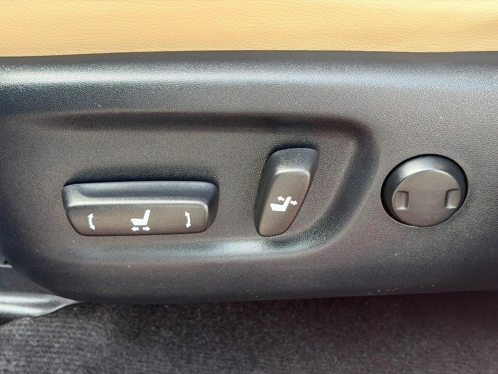 2015 Toyota RAV4 AWD 4dr Limited (Natl)