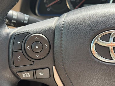 2015 Toyota RAV4 AWD 4dr Limited (Natl)