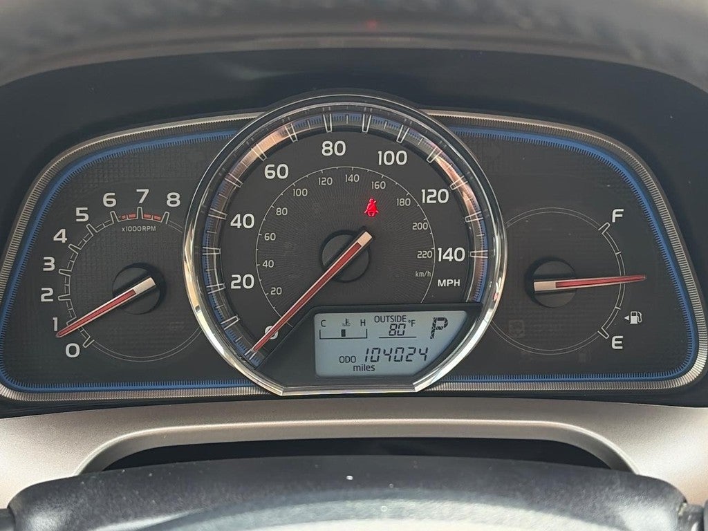 2015 Toyota RAV4 AWD 4dr Limited (Natl)