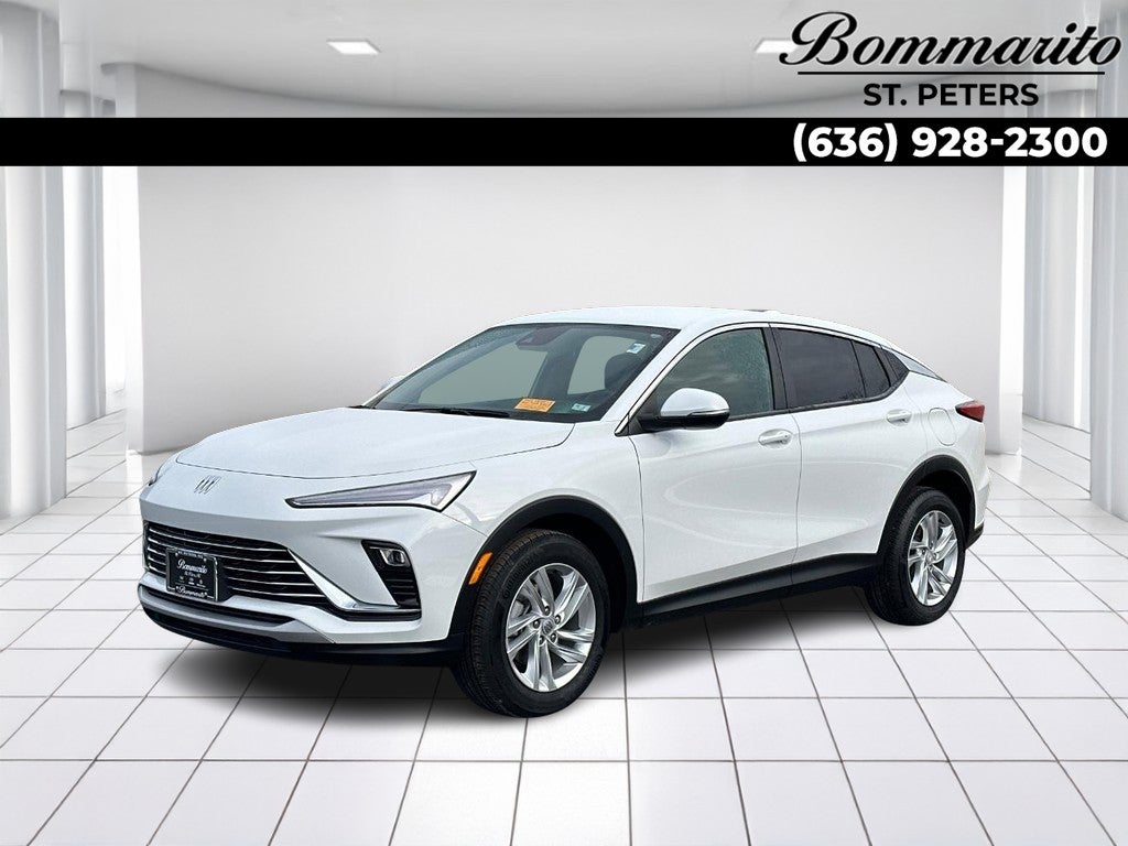 2024 Buick Envista FWD 4dr Preferred