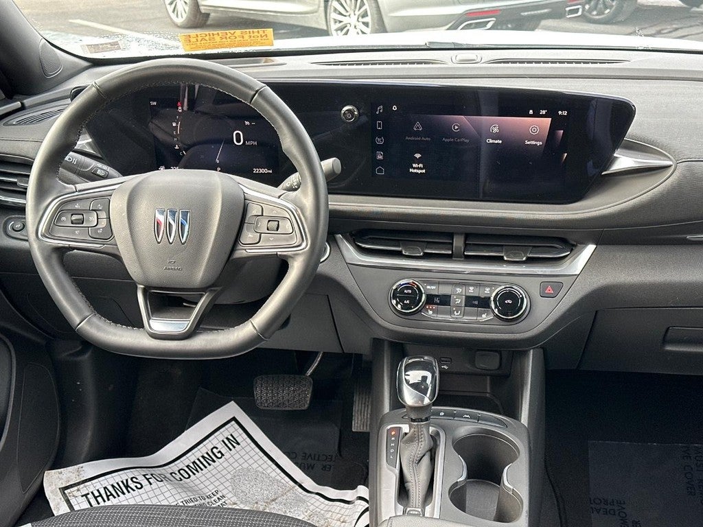 2024 Buick Envista FWD 4dr Preferred