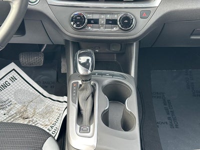 2024 Buick Envista FWD 4dr Preferred