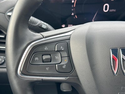 2024 Buick Envista FWD 4dr Preferred