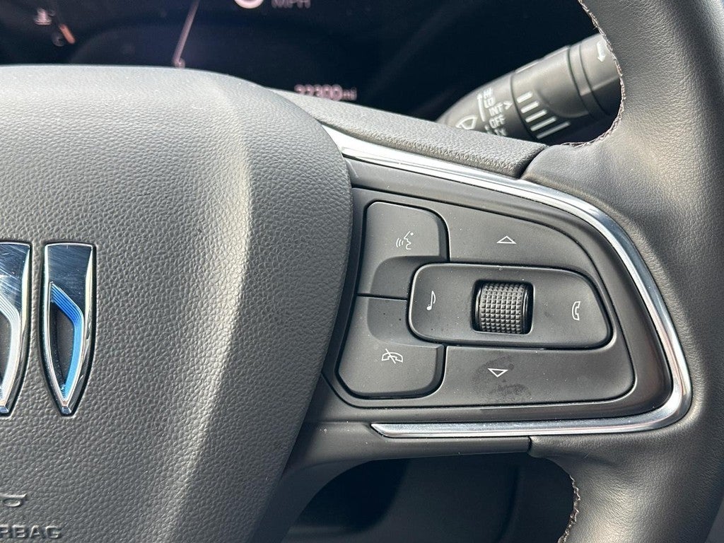 2024 Buick Envista FWD 4dr Preferred