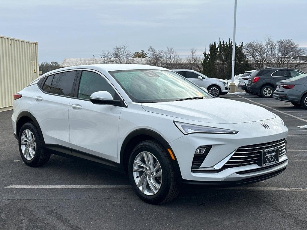 2024 Buick Envista FWD 4dr Preferred