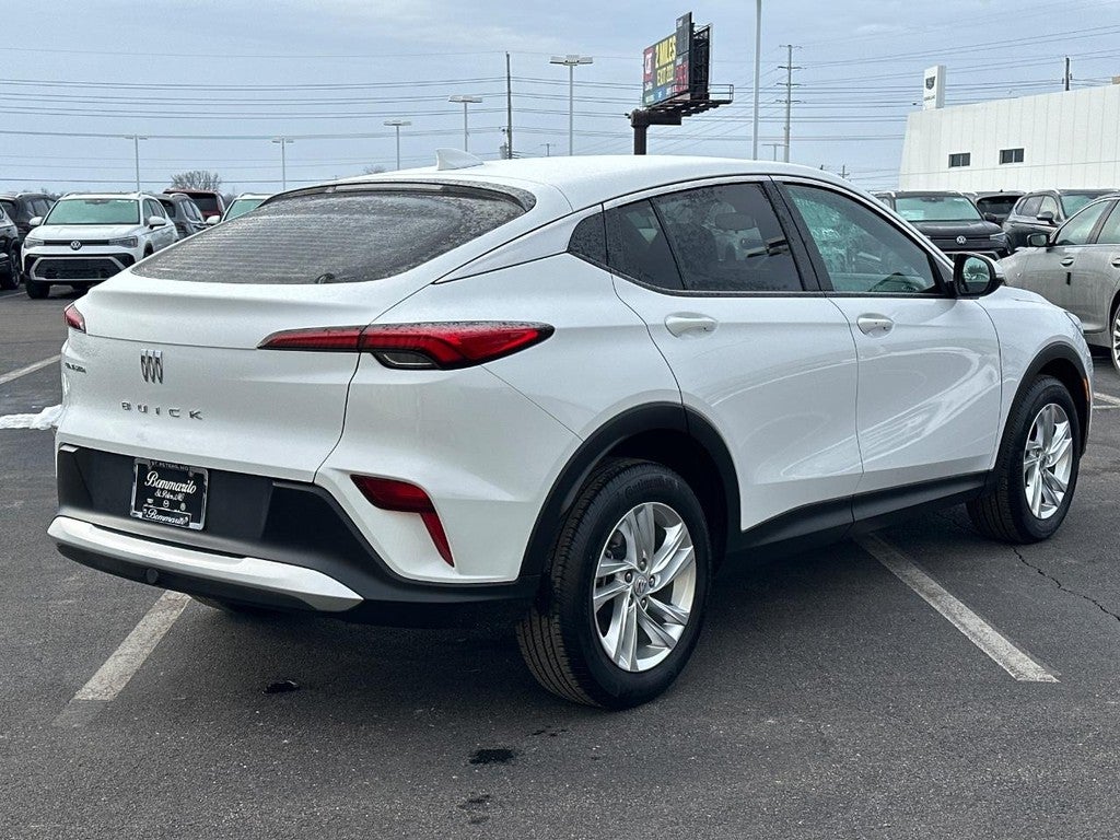 2024 Buick Envista FWD 4dr Preferred