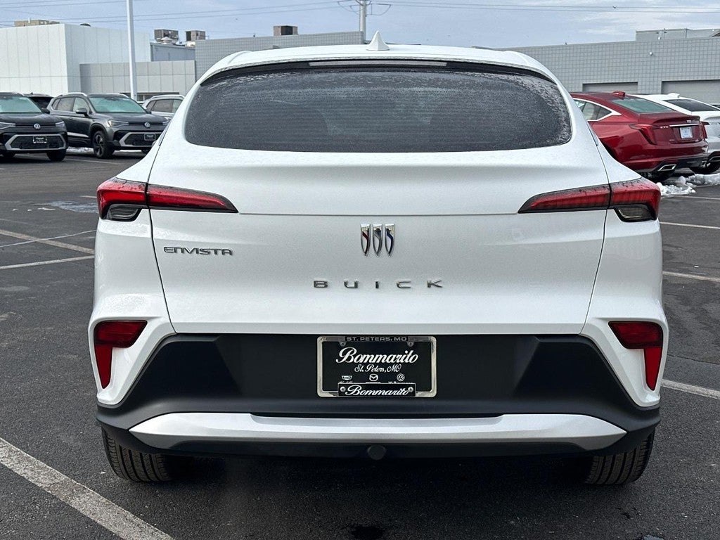2024 Buick Envista FWD 4dr Preferred