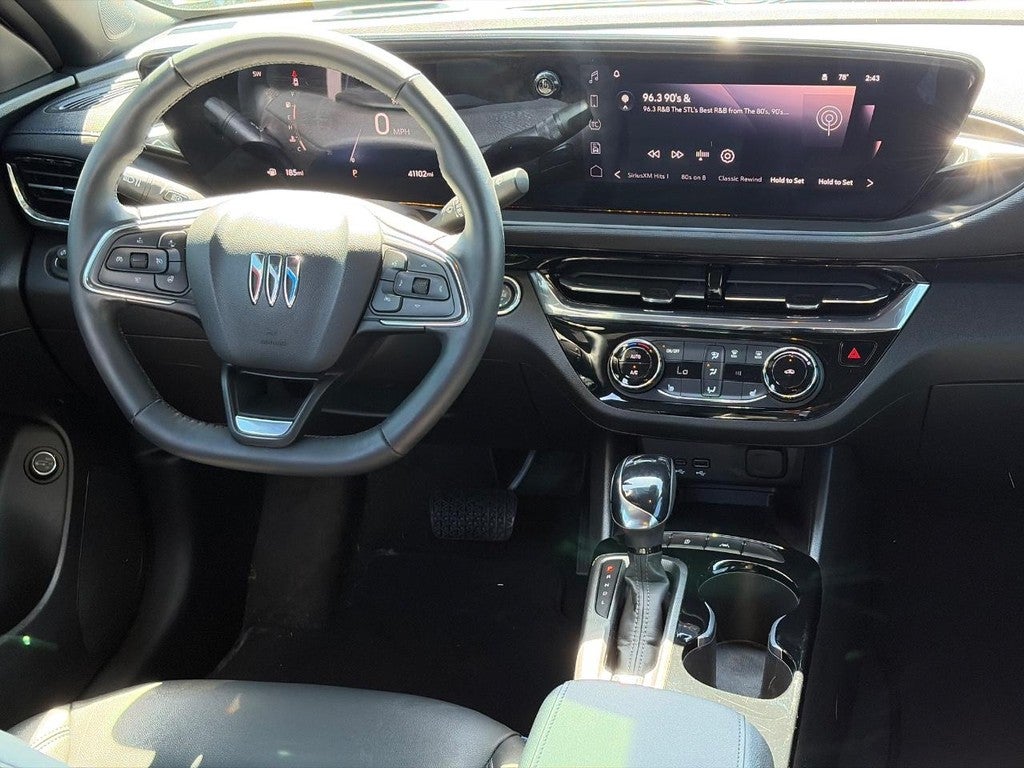 2025 Buick Envista FWD 4dr Sport Touring