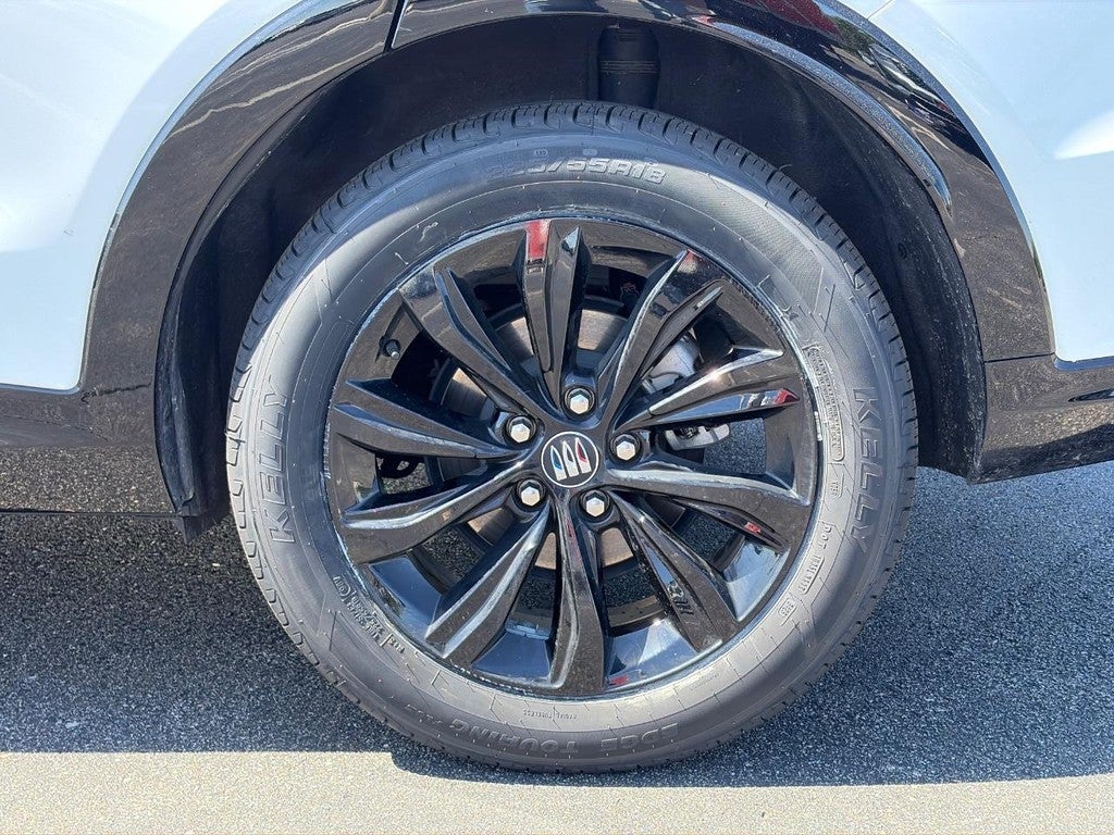 2025 Buick Envista FWD 4dr Sport Touring