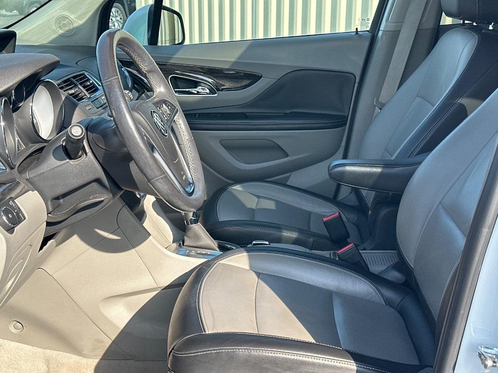 2016 Buick Encore FWD 4dr Leather