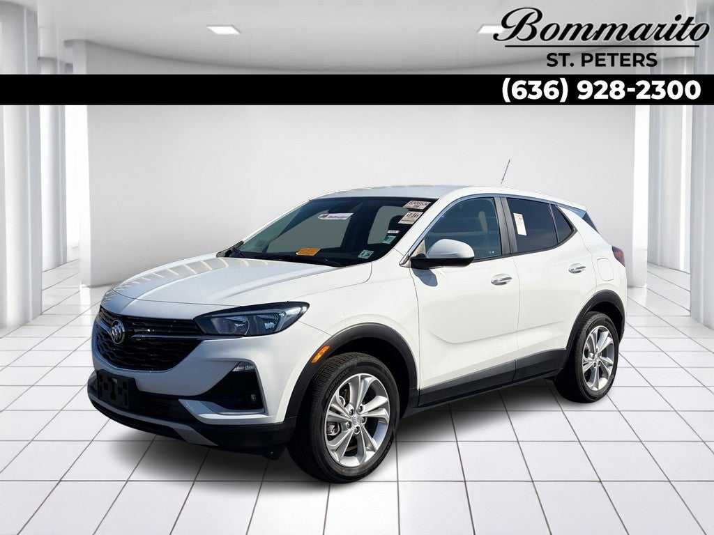 2023 Buick Encore GX AWD 4dr Preferred