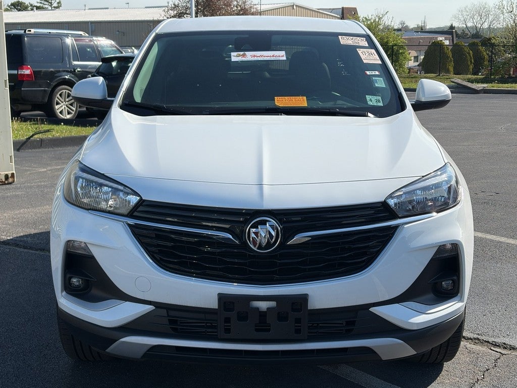 2023 Buick Encore GX AWD 4dr Preferred