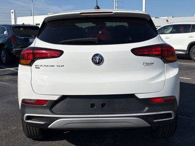 2023 Buick Encore GX AWD 4dr Preferred