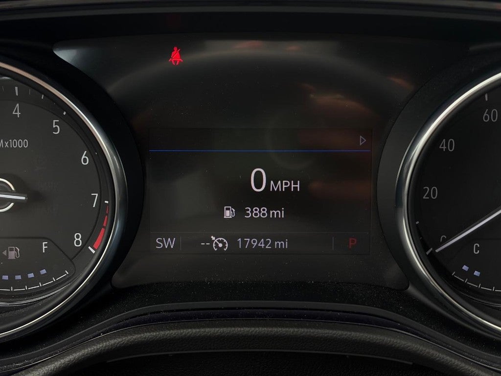 2023 Buick Encore GX FWD 4dr Select