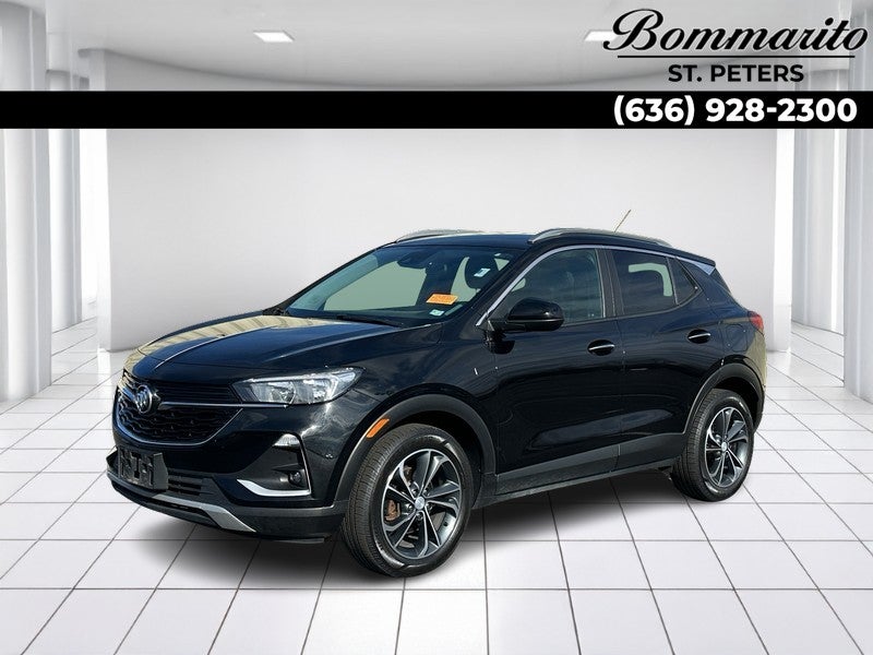 2020 Buick Encore GX FWD 4dr Select
