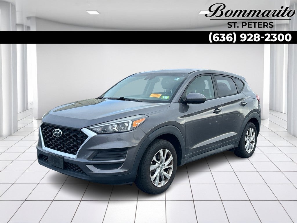 2020 Hyundai Tucson SE AWD