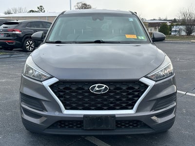 2020 Hyundai Tucson SE AWD