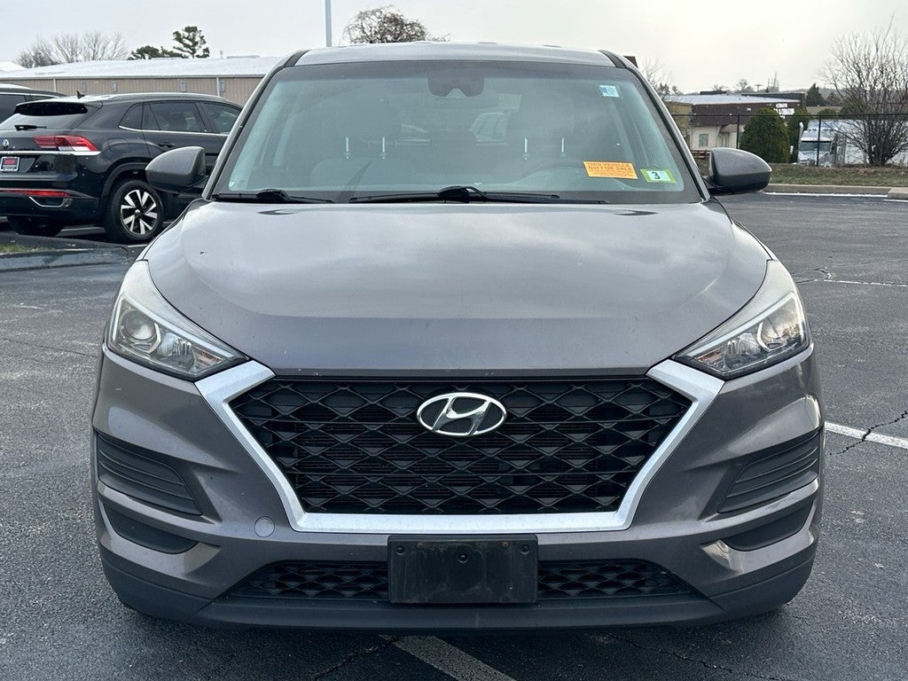 2020 Hyundai Tucson SE AWD