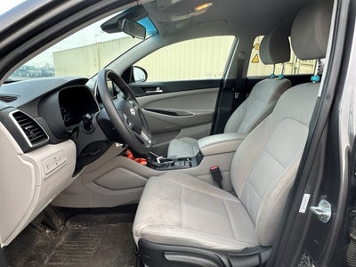 2020 Hyundai Tucson SE AWD