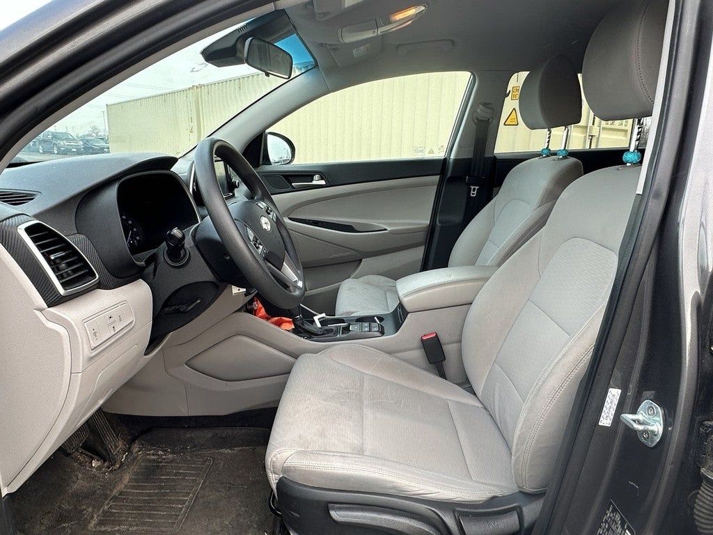 2020 Hyundai Tucson SE AWD