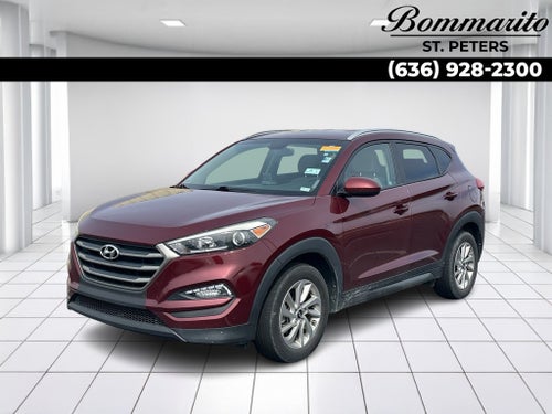 2016 Hyundai Tucson SE