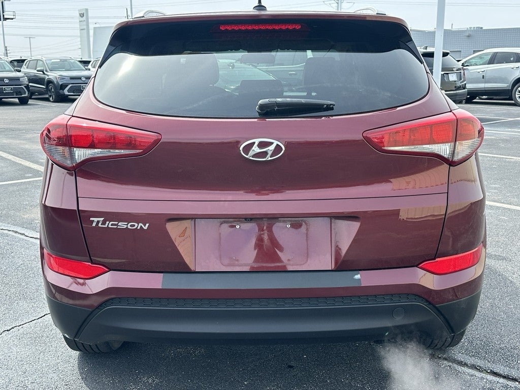 2016 Hyundai Tucson SE