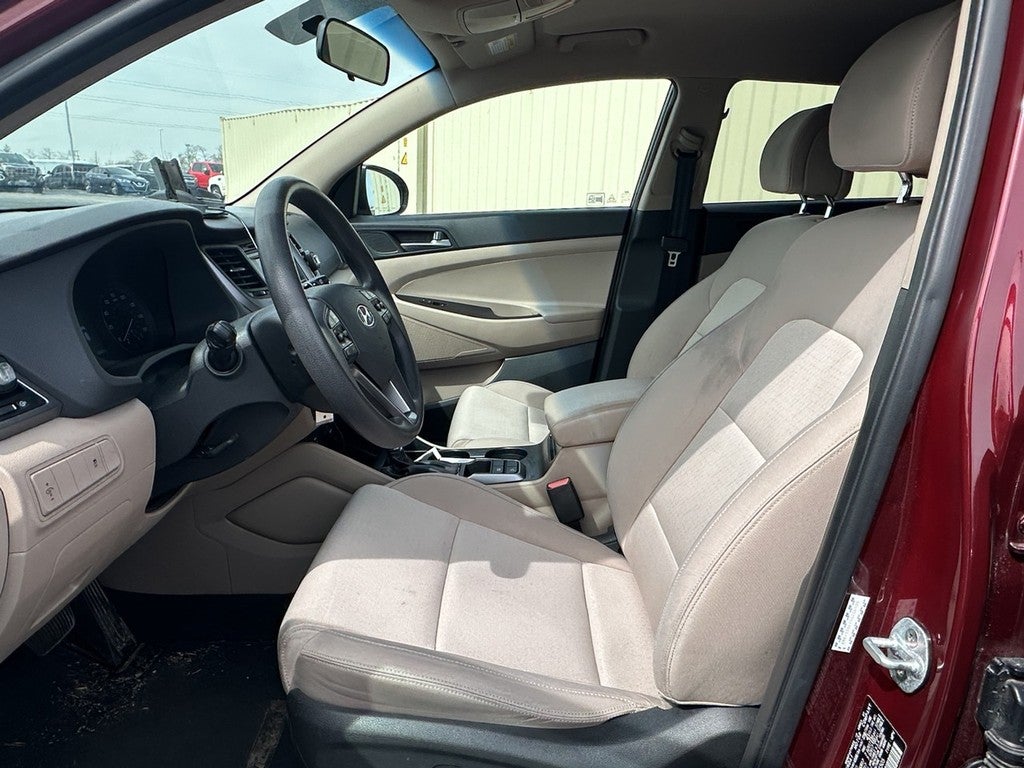 2016 Hyundai Tucson SE