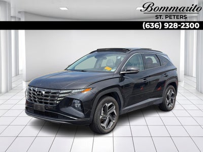 2023 Hyundai Tucson Limited AWD