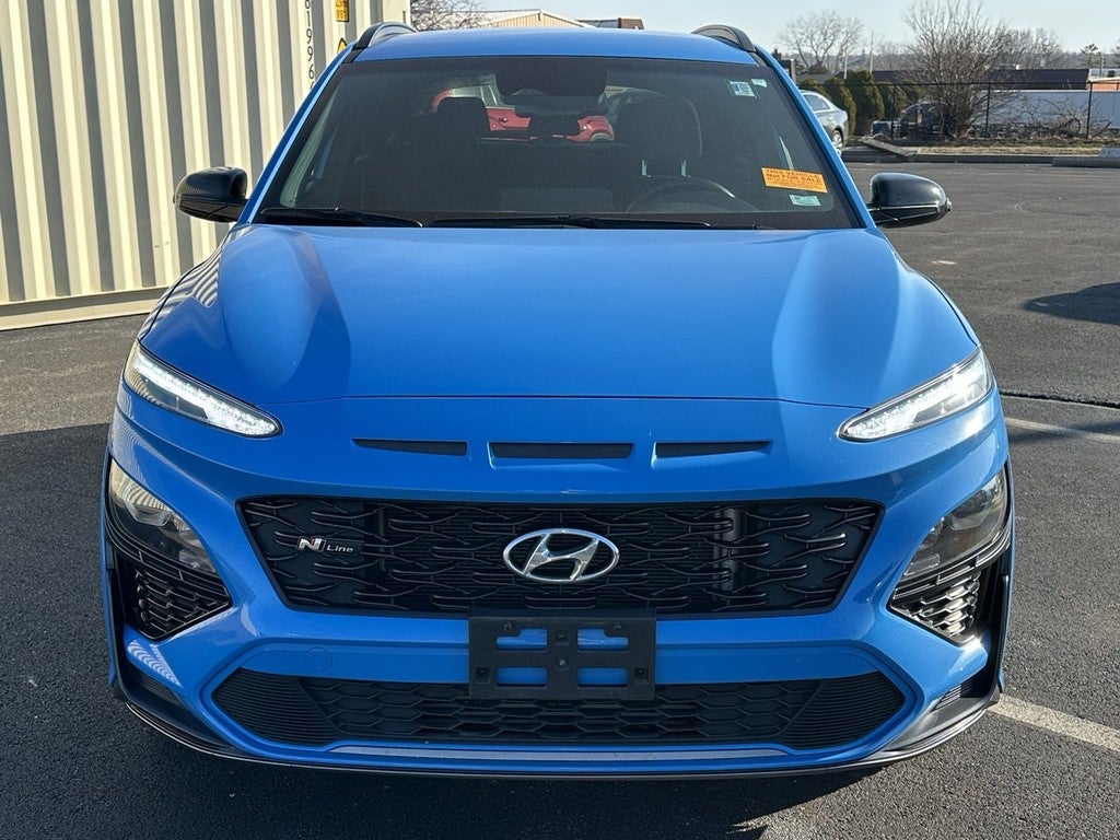 2022 Hyundai Kona N Line DCT FWD