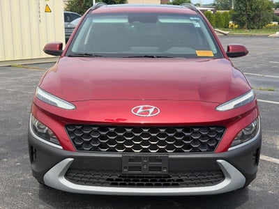 2023 Hyundai Kona SEL Auto AWD