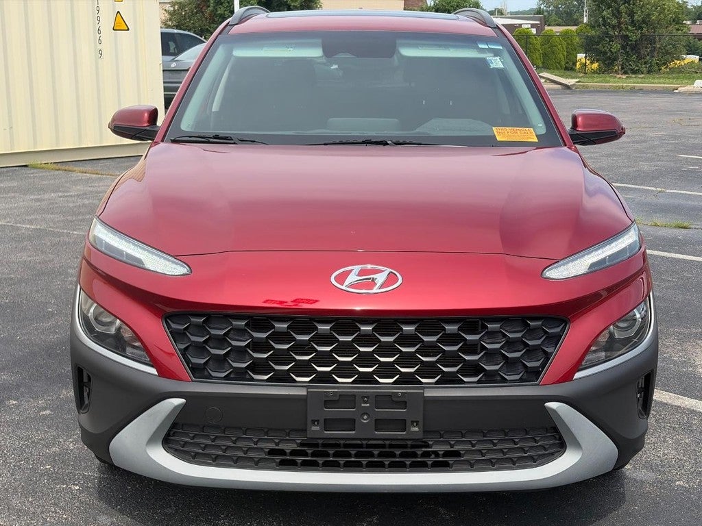 2023 Hyundai Kona SEL Auto AWD