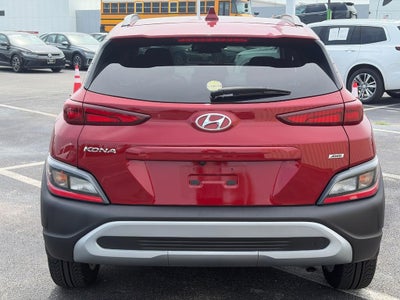 2023 Hyundai Kona SEL Auto AWD