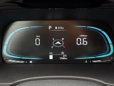 2023 Hyundai Palisade SE AWD