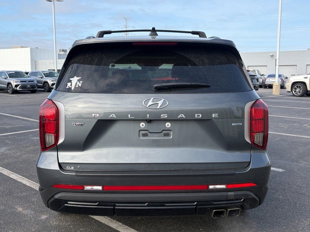 2023 Hyundai Palisade XRT
