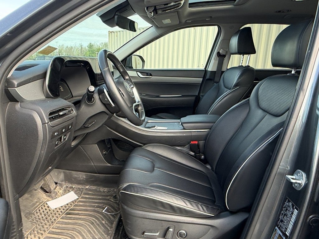 2023 Hyundai Palisade XRT