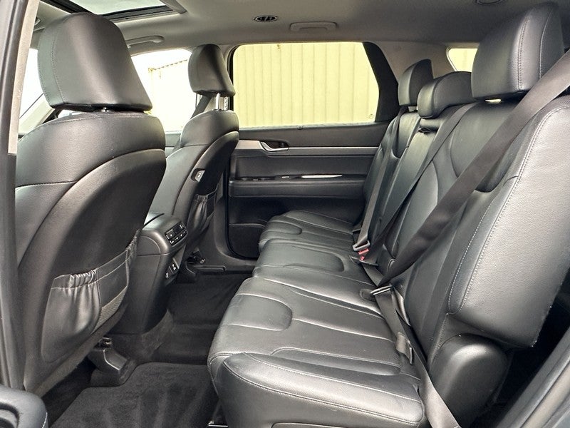 2020 Hyundai Palisade SEL FWD