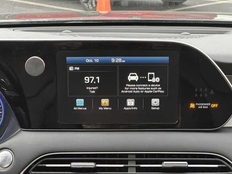 2020 Hyundai Palisade SEL FWD