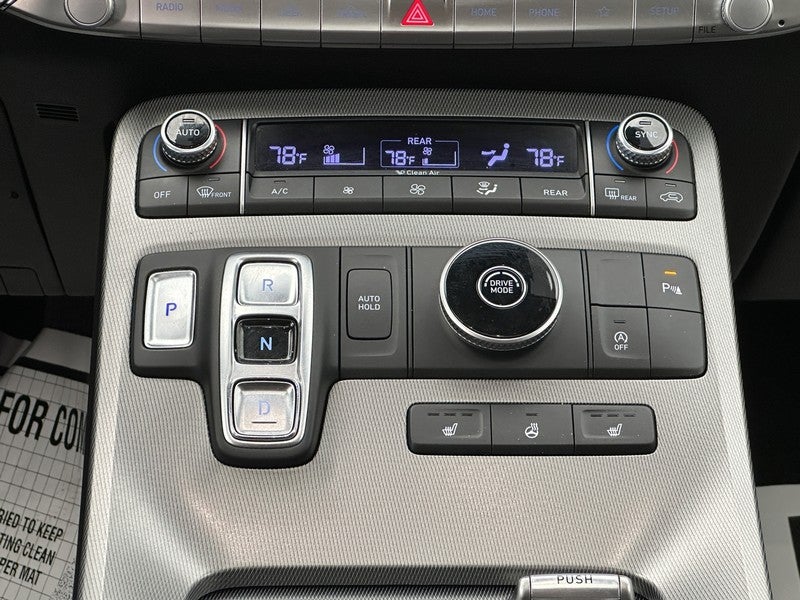 2020 Hyundai Palisade SEL FWD