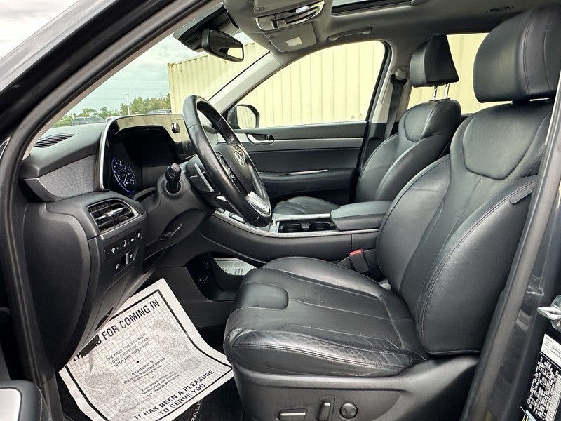 2020 Hyundai Palisade SEL FWD