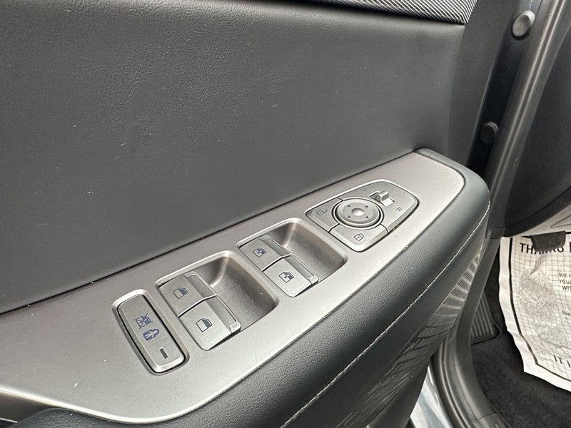 2020 Hyundai Palisade SEL FWD