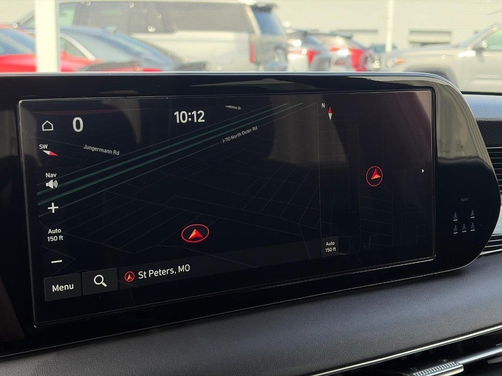 2024 Hyundai Palisade Calligraphy Night Edition AWD