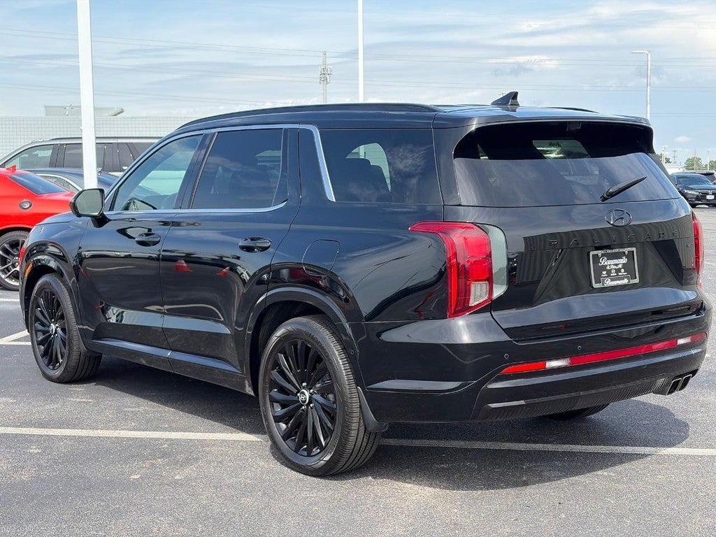 2024 Hyundai Palisade Calligraphy Night Edition AWD