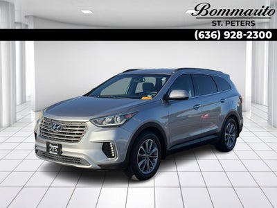 2017 Hyundai Santa Fe SE 3.3L Auto