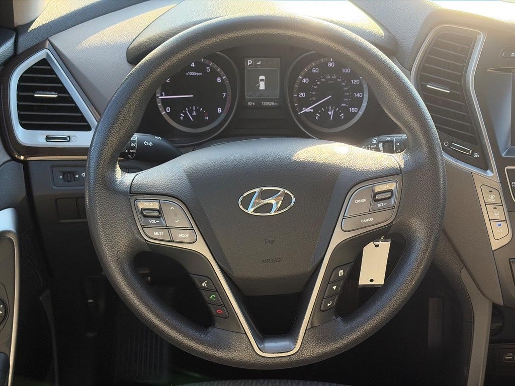 2017 Hyundai Santa Fe SE 3.3L Auto