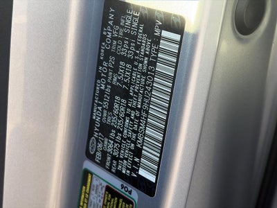2017 Hyundai Santa Fe SE 3.3L Auto