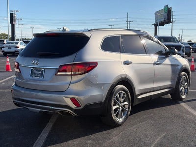 2017 Hyundai Santa Fe SE 3.3L Auto