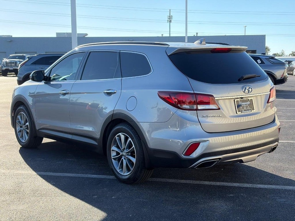 2017 Hyundai Santa Fe SE 3.3L Auto