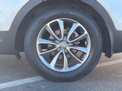 2017 Hyundai Santa Fe SE 3.3L Auto