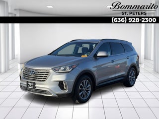 2017 Hyundai Santa Fe SE 3.3L Auto